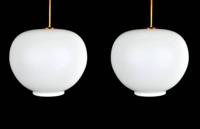 Arne Jacobsen 'S ller dpendel' Pendant Lights, Chandeliers - Sold for $2,875 on 11-22-2014 (Lot 753).jpg